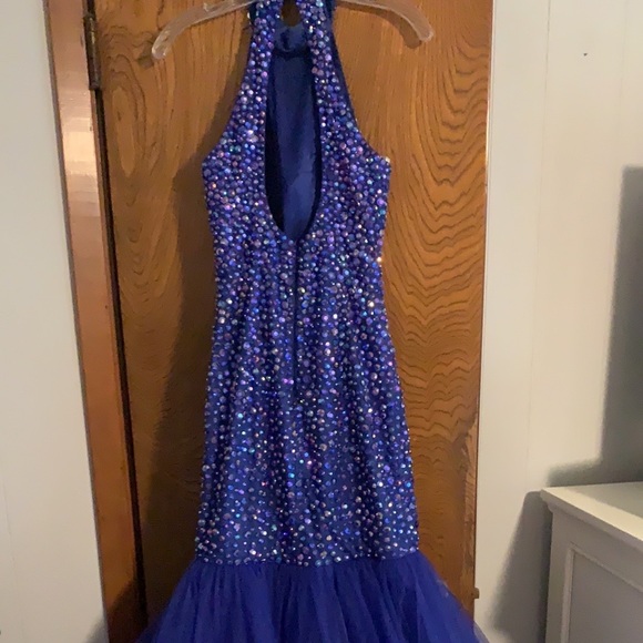 Sheri Hill Dress - Picture 2 of 8